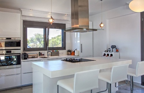 Sarti Villa | family-friendly, luxurious villa with pool