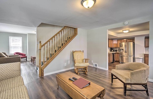 Port Elizabeth Cottage | Family-friendly Millville Home < 8 Mi to Town