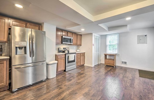 Port Elizabeth Cottage | Family-friendly Millville Home < 8 Mi to Town
