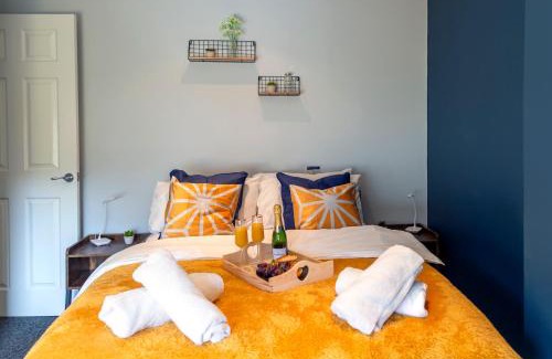 Abercwmboi House | Family friendly, Modern House just 1m from Bike Park Wales
