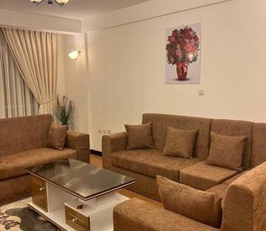 Addis Ababa House | Family-friendly Modern Guesthouse in Bethel area