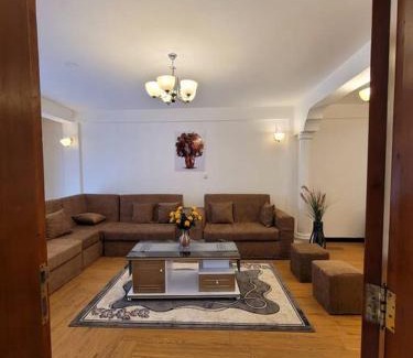 Addis Ababa House | Family-friendly Modern Guesthouse in Bethel area