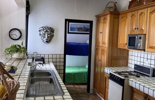 Downtown Puerto Vallarta Condo | Family friendly, ocean view in Central, art zone; 5 min to beach