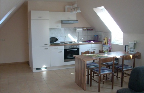 Neudessau Apartment | family-friendly non-smoking holiday apartment