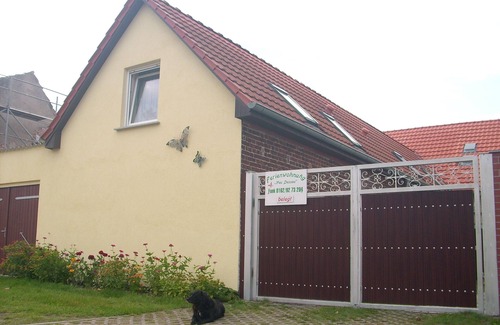 Neudessau Apartment | family-friendly non-smoking holiday apartment