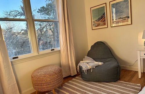North Eastham Cottage | Family-friendly Oasis Steps from Kingsbury Beach