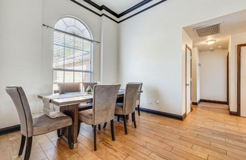 Ocean Springs House | Family-Friendly Ocean Springs Home Grill, Hot Tub