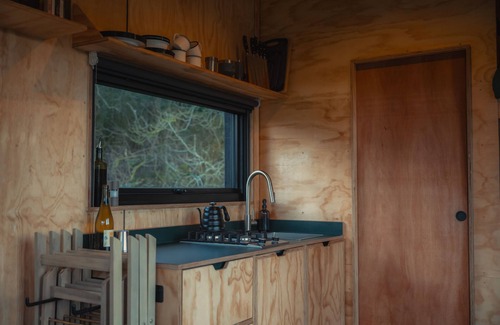 Lixwm Cabin | Family Friendly Off-Grid Cabin In North Wales