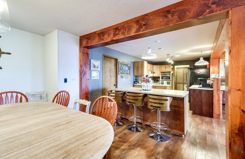Ottertail House | Family-Friendly Ottertail Home on Rush Lake!