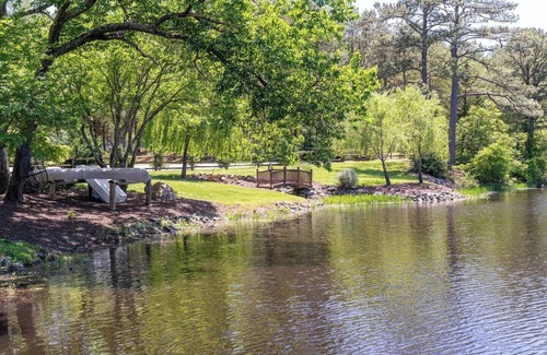 Sparta House | Family Friendly, Pet Friendly, Lake Access, Private