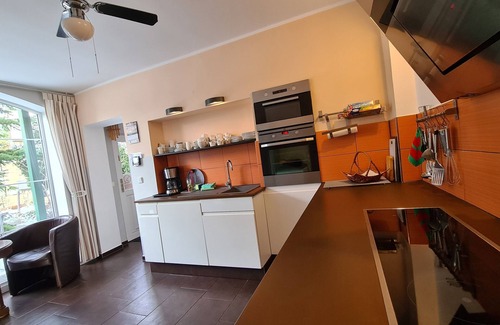Mahlsdorf Cottage | family-friendly, quiet, easily accessible