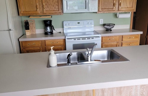 Keene House | Family Friendly Ranch House