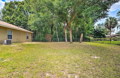 Summerfield House | Family-Friendly Retreat Near Golf & Lake Weir