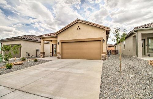 Rio Rancho House | Family-Friendly Rio Rancho Home Near Old Town
