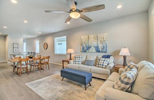 Rio Rancho House | Family-Friendly Rio Rancho Home Near Old Town