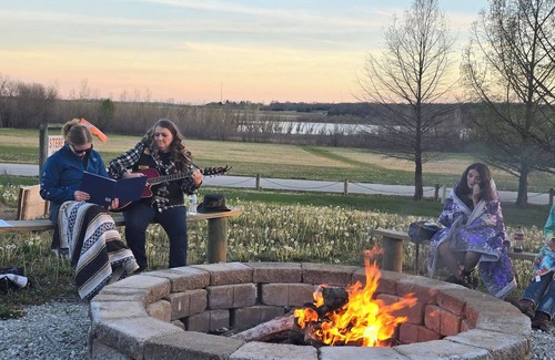 Warsaw House | Family-Friendly Room w/Pool, Fishing Pond, & Boat Rentals for Outdoor Fun