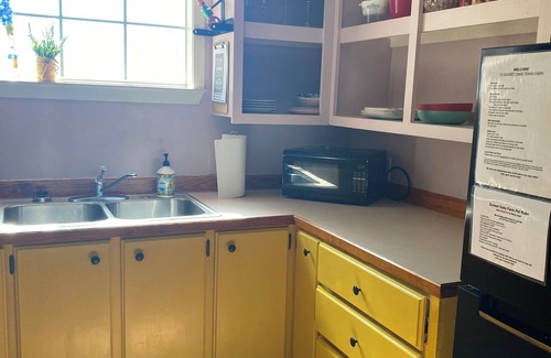 Nocona Other | Family- friendly Rustic Cabin on a Peaceful and scencic Farm