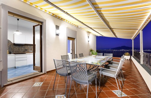 Priora Villa | Family-friendly -sea view-private villa-private swimming pool-air conditioning