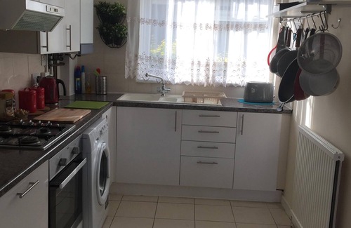 Deptford House | Family Friendly Spacious 3BD House near London Bridge