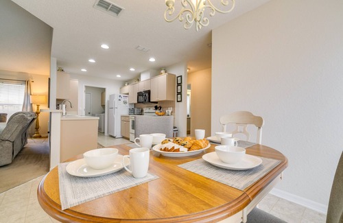 Spring Hill House | Family-Friendly Spring Hill Vacation Home w/Lanai