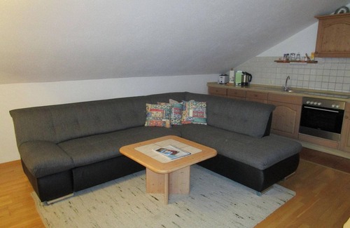 Ingenried Apartment | Family-Friendly Stay