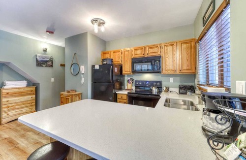 Bartlett Condo | Family Friendly Studio with Resort like amenities