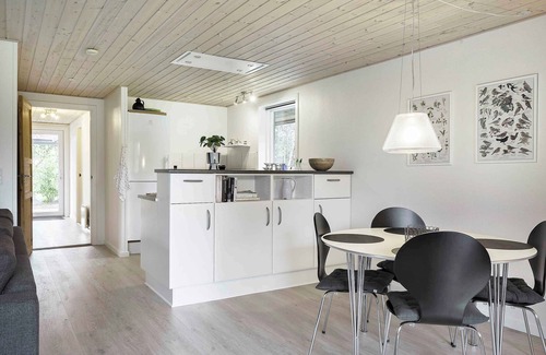 Sønder Nissum House | Family-friendly summer house by the North Sea