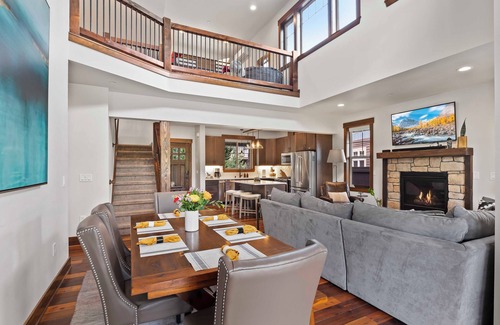 Cle Elum House | Family-Friendly Suncadia Home w/Hot Tub