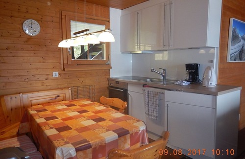 Bettmeralp Ski Chalet | Family-friendly three-family chalet "Thomson" on the Bettmeralp