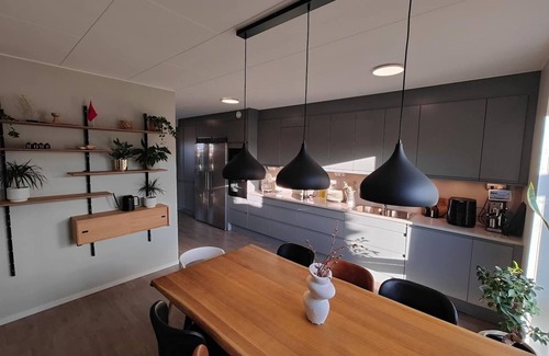 Bunkeflostrand Villa | Family friendly townhouse Bunkeflo