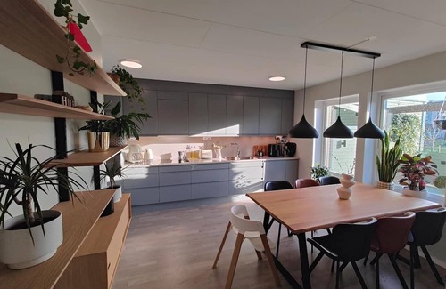 Bunkeflostrand Villa | Family friendly townhouse Bunkeflo