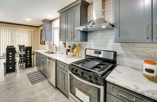Troy House | Family-Friendly Troy Vacation Rental w/Fire Pit!