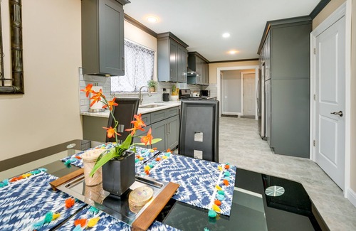 Troy House | Family-Friendly Troy Vacation Rental w/Fire Pit!