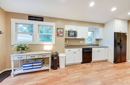 Twin Lakes House | Family-Friendly Twin Lakes Home Near Lake Mary!