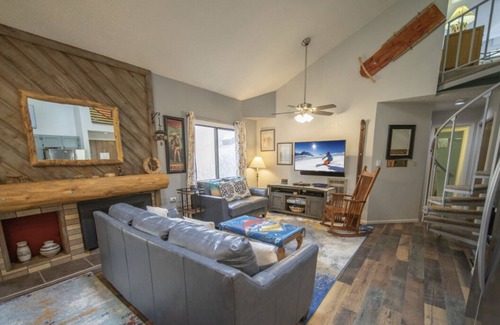 Keystone Condo | Family-Friendly, Updated, Shuttle to Slopes
