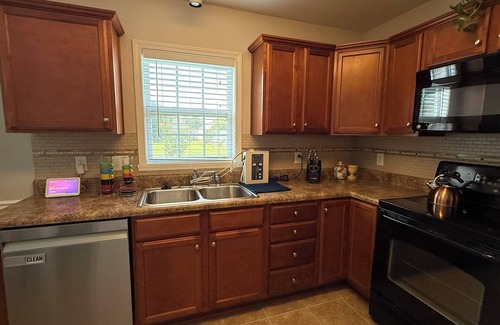 Clemmons House | Family Friendly