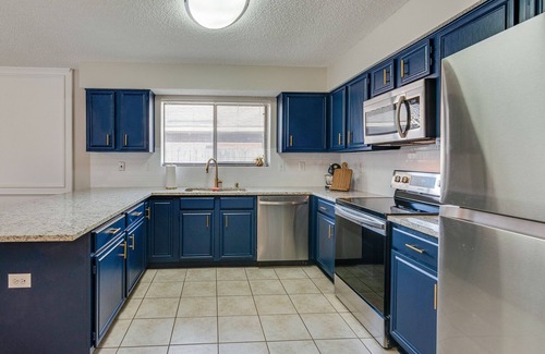 Fossil Creek House | Family Friendly