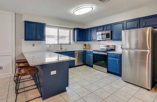 Fossil Creek House | Family Friendly