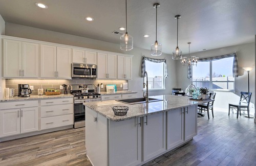 Grand Junction House | Family-Friendly Grand Junction House w/Patio
