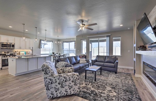 Grand Junction House | Family-Friendly Grand Junction House w/Patio