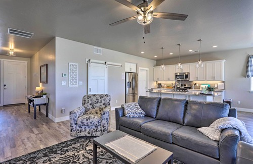 Grand Junction House | Family-Friendly Grand Junction House w/Patio