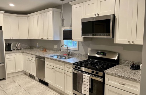 Johnston Apartment | family friendly