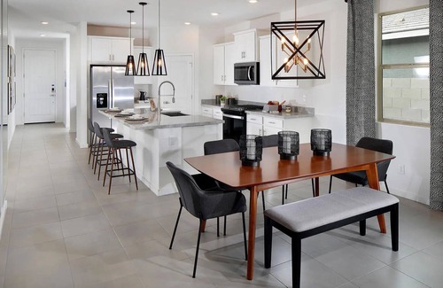 Maricopa County House | Family-Friendly 4BR Escape: Work, Play, Relax!