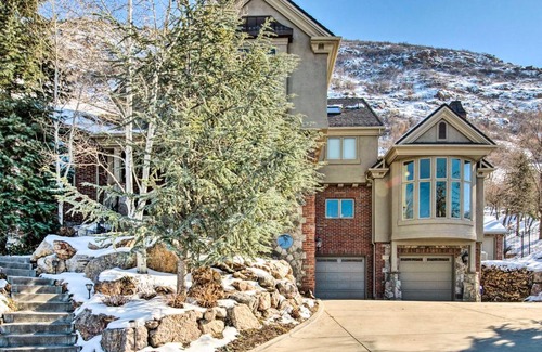 Sandy Apartment | Family-Friendly Utah Vacation Rental Near Skiing!