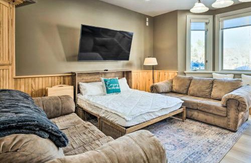 Sandy Apartment | Family-Friendly Utah Vacation Rental Near Skiing!