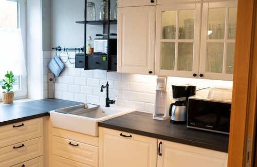 Heidenau Apartment | Family-friendly vacation apartment Elbtal-Apartment.de