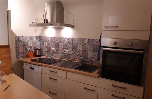 Eddelak Apartment | Family-friendly vacation apartment - not bookable due to abandonment of rental