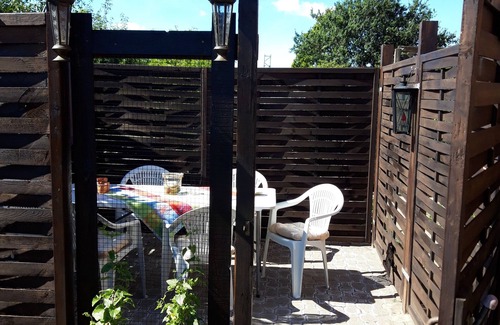 Eddelak Apartment | Family-friendly vacation apartment - not bookable due to abandonment of rental