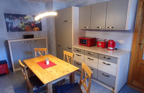 Stiege Apartment | Family-friendly vacation apartment Hex Hex - Ferienwohnungen Trute