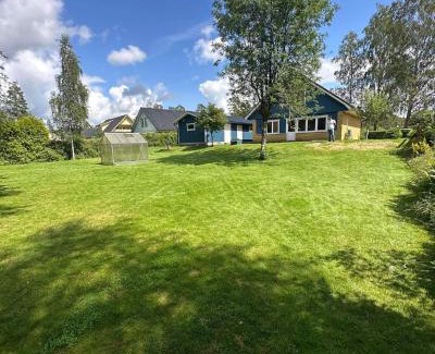 Alvsered Villa | Family Friendly Villa Close To Ullared, 3bedrooms